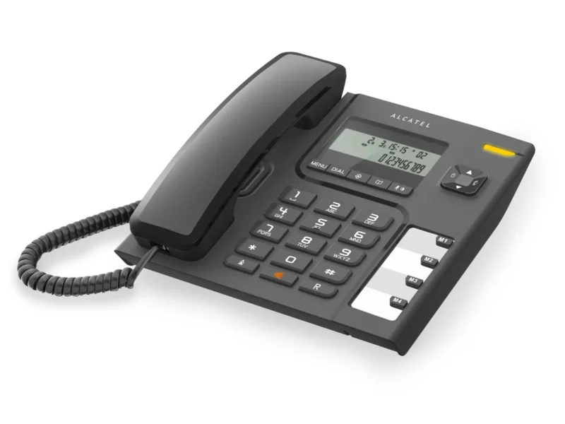 standard téléphonique Alcatel T56