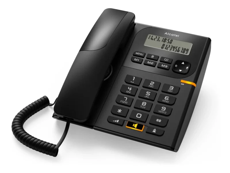 standard téléphonique Alcatel T58