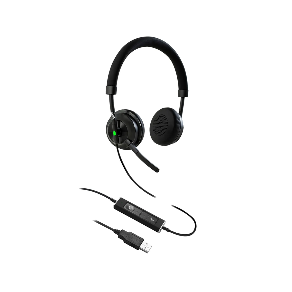 Casque téléphone VT8200 DUO Casque téléphone VT8200 DUO