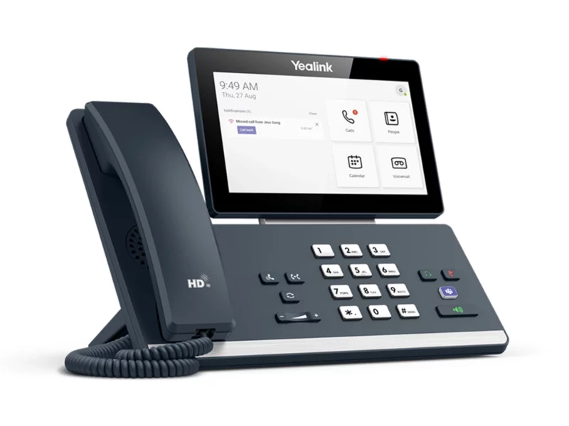 Téléphone ip-MP58 Teams