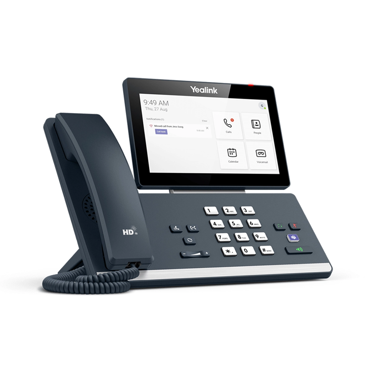 Téléphone ip-MP58 Teams Téléphone ip-MP58 Teams