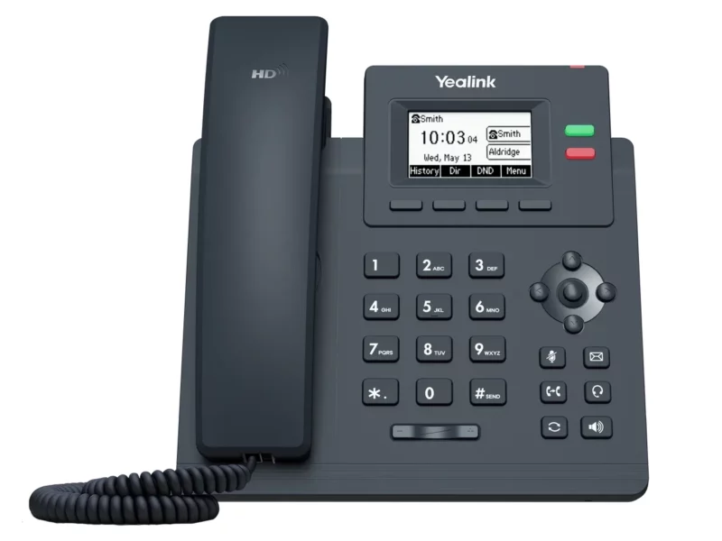 Téléphone ip-SIP-T31P