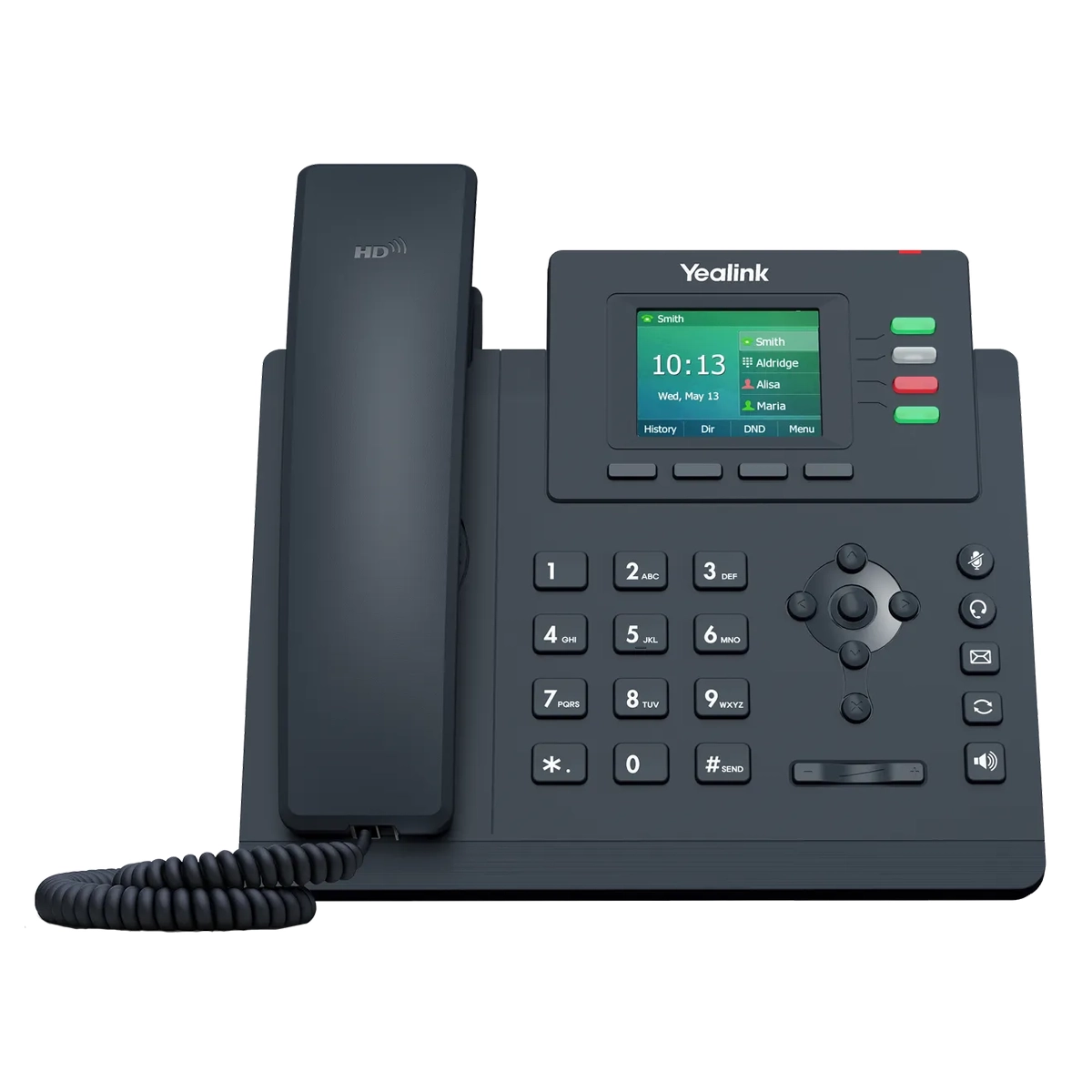 Téléphone ip-SIP-T33G Téléphone ip-SIP-T33G