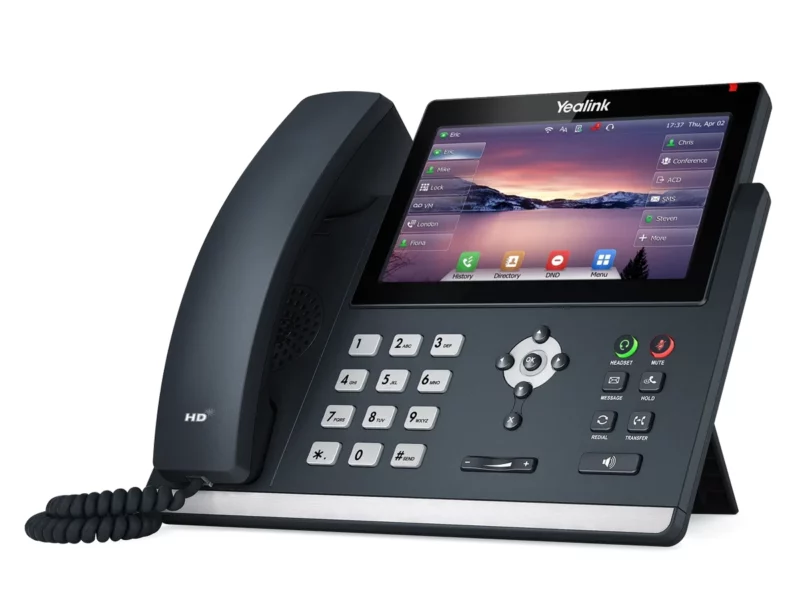 Téléphone ip-SIP-T48U