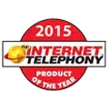 Awards : 2015 Internet Telephony Product of the Year Award 2015