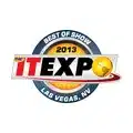 Awards : 2013 ITEXPO Las Vegas Best of Show Award