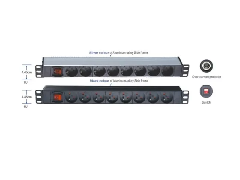 Multiprise WT-2260A-FR