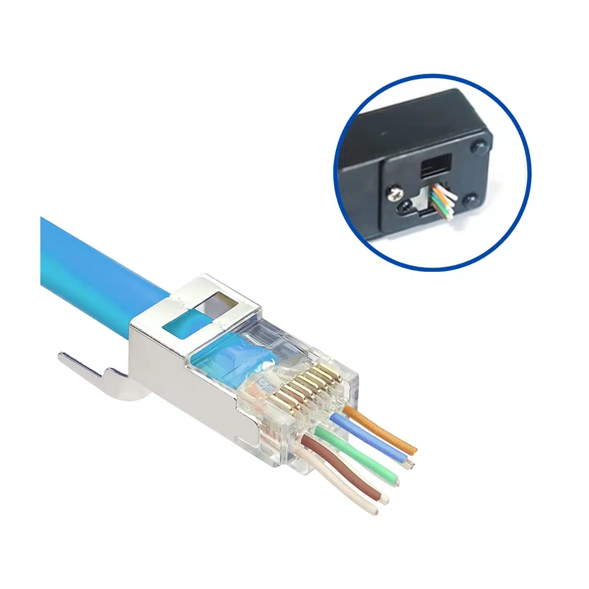 Connecteur WT-6087C Connecteur WT-6087C