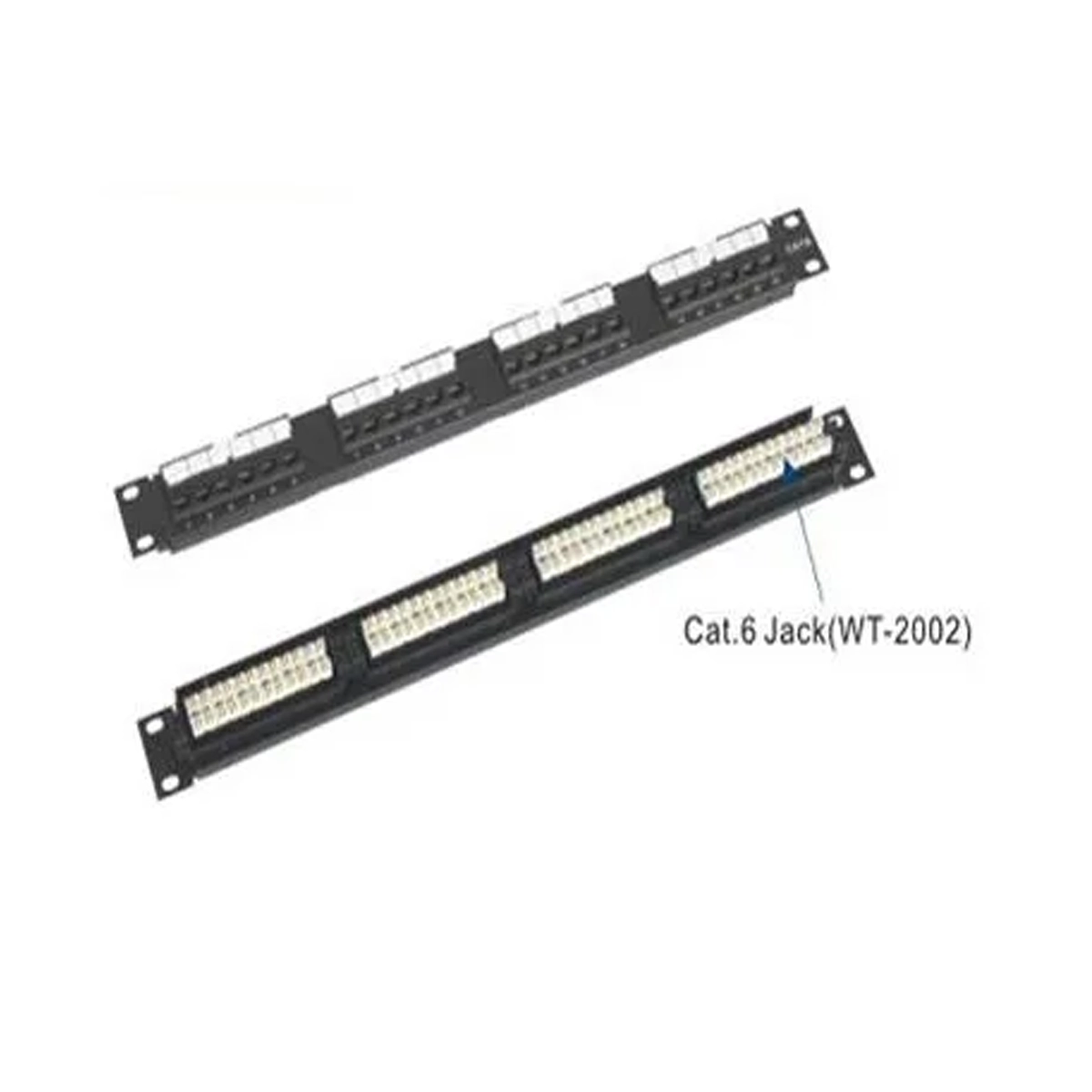 Panneau de brassage WT-2019B Panneau de brassage WT-2019B