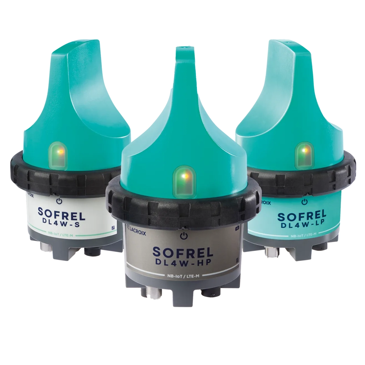 SOFREL DL4W DATA LOGGER SOFREL DL4W : DATA LOGGER