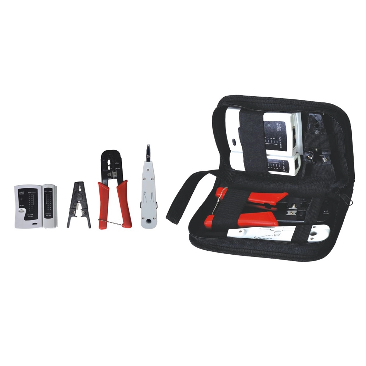 WT-4107 Network Tool kit WT-4107 Network Tool kit