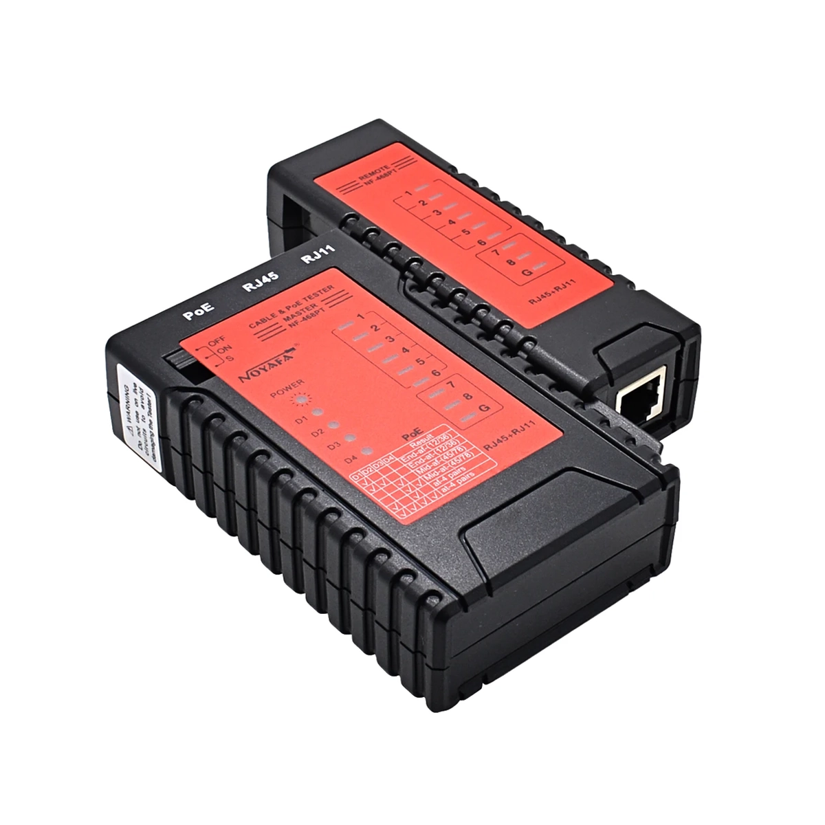 testeur WT-NF-468 testeur WT-NF-468