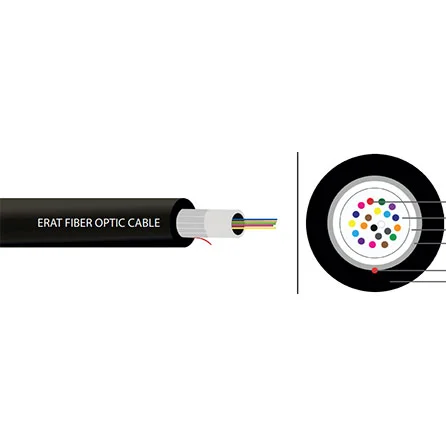 cable fibre optique ERAT SLT SJCSA SM