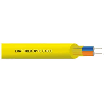 Cable fibre optique Erat - SM 657A2